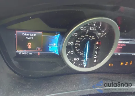 2014 Ford Explorer Sport from USA, damaged, VIN 1FM5K8GT6EGA84978